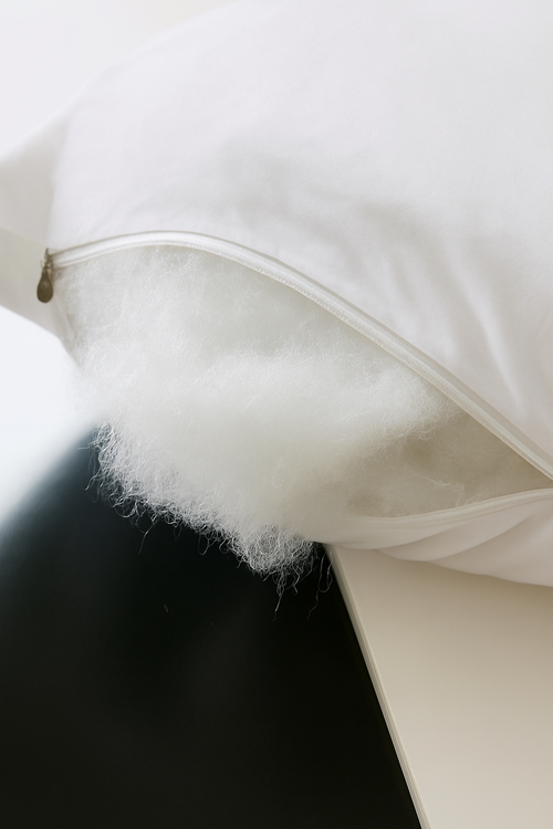 garnissage moelleux en coton pour coussins 14 à 24 pouces - vue 6 sur 7