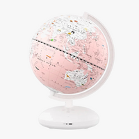globe interactif de réalité augmentée pour apprendre et explorer