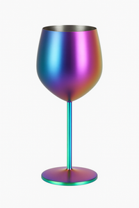 Gobelet acier inoxydable cocktail style europeen incassable 500ml