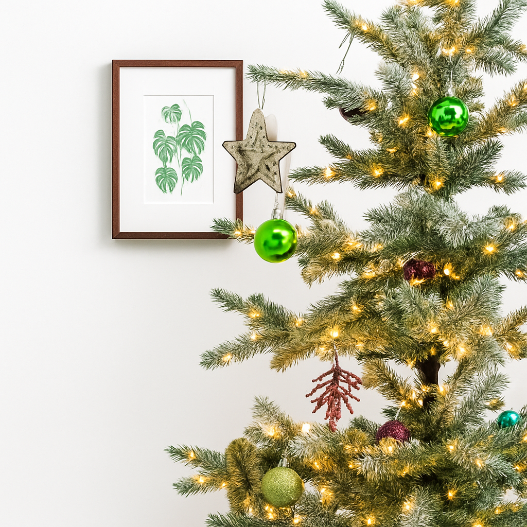 guirlande lumineuse argentée étanche pour décorations extérieures Noël mariage - vue 6 sur 9
