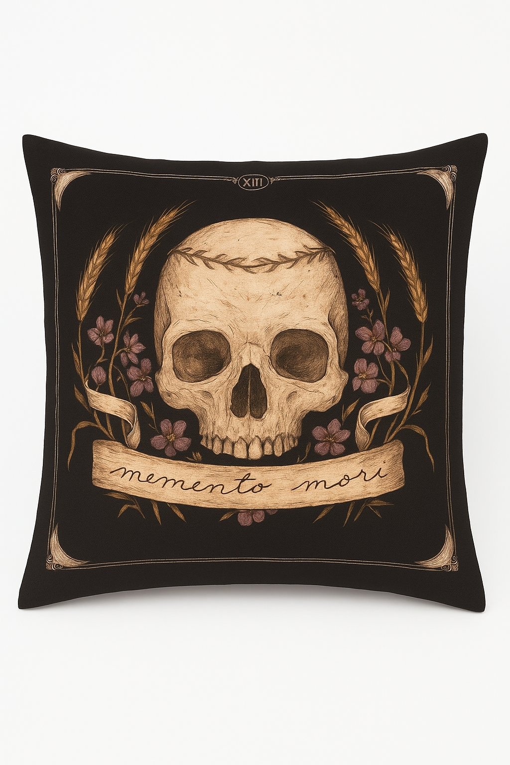 housse de coussin animaux colorés pour un décor original