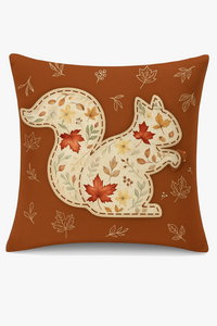 housse de coussin décorative automnale love and home