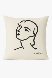 housse de coussin décorative pour la maison et le bureau