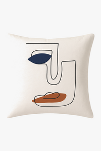 housse de coussin décorative pour maison bureau et voiture