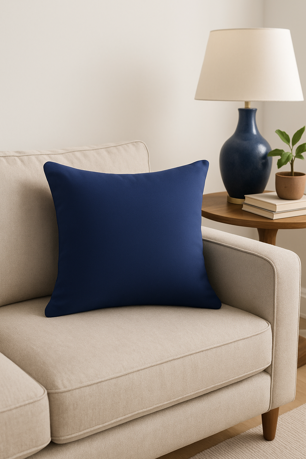 housse de coussin d'extérieur imperméable motif jardin élégant - vue 2 sur 2