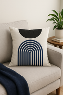 housse de coussin décorative abstraite pour la maison et le bureau