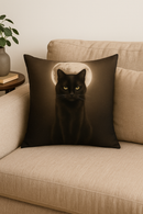 housse de coussin décorative animaux pour canapé et voiture