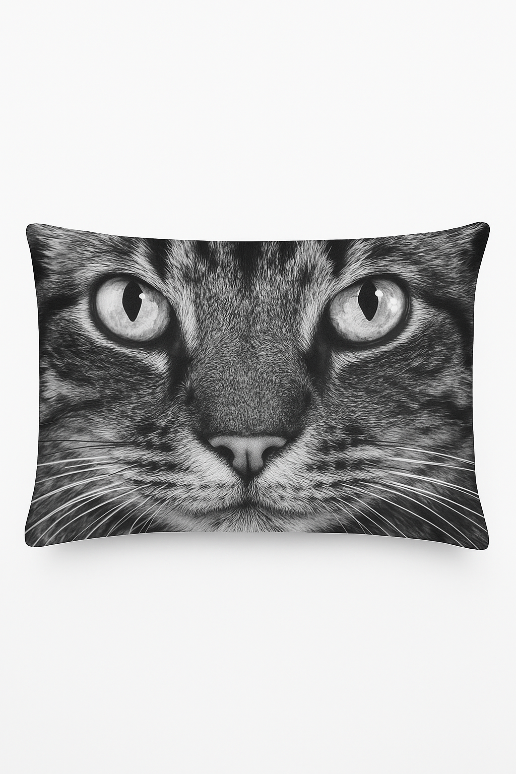 housse de coussin décorative avec motif animaux mignons