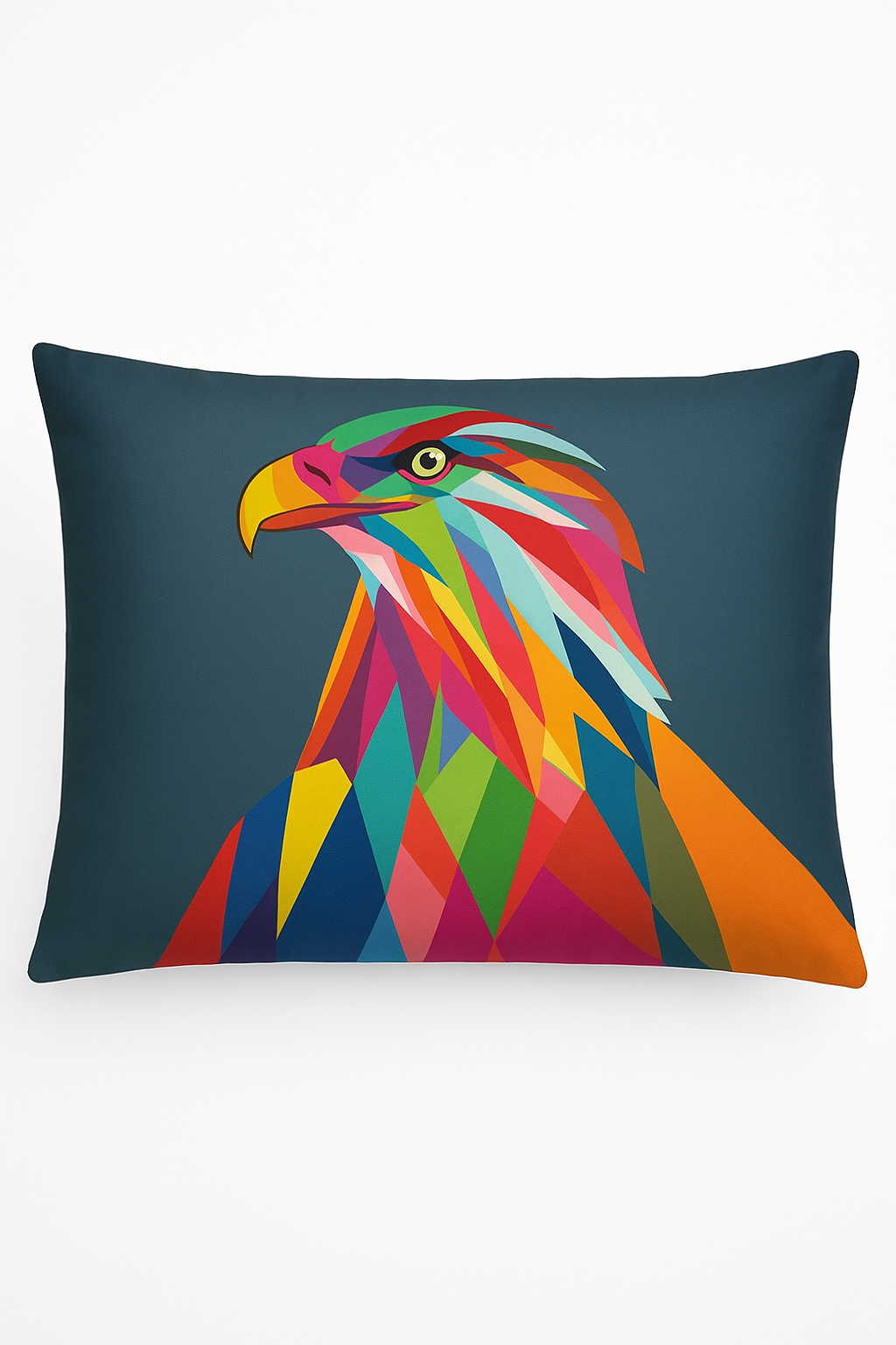 housse de coussin décorative avec motifs animaux mignons
