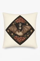 housse de coussin décorative motif animaux pour intérieur
