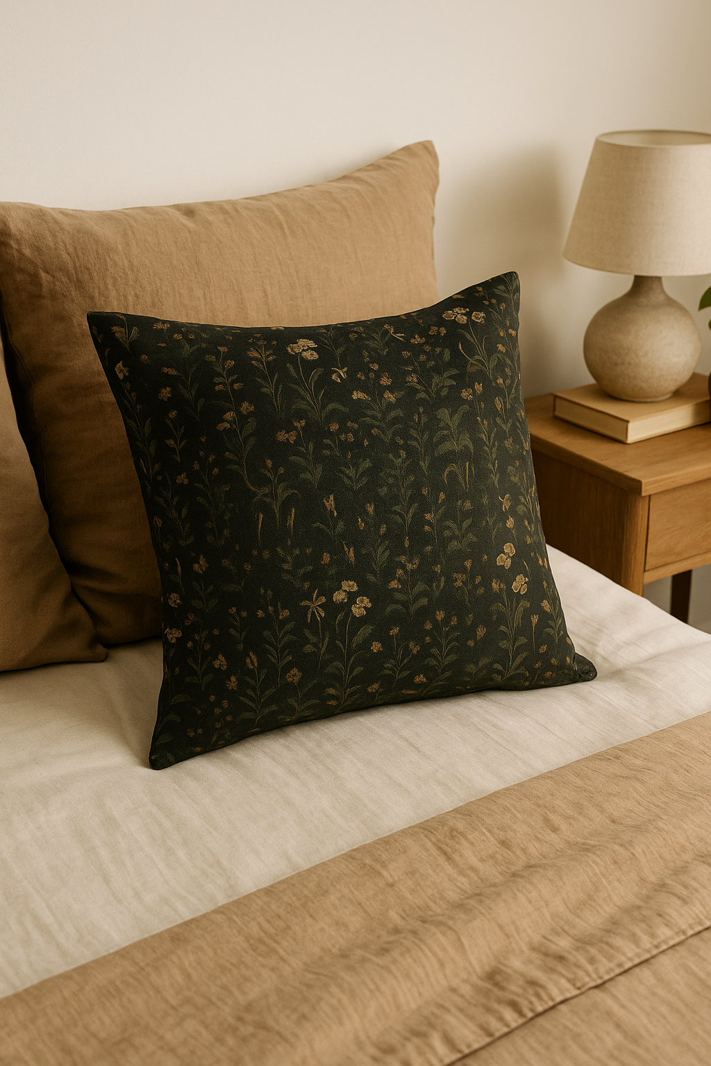 housse de coussin décorative motif animaux pour tous les styles - vue 2 sur 2