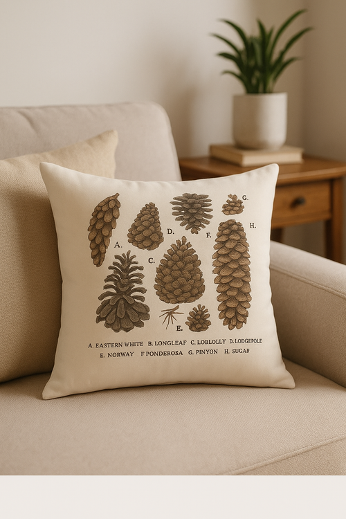 housse de coussin décorative motif animaux pour un style unique - vue 2 sur 2