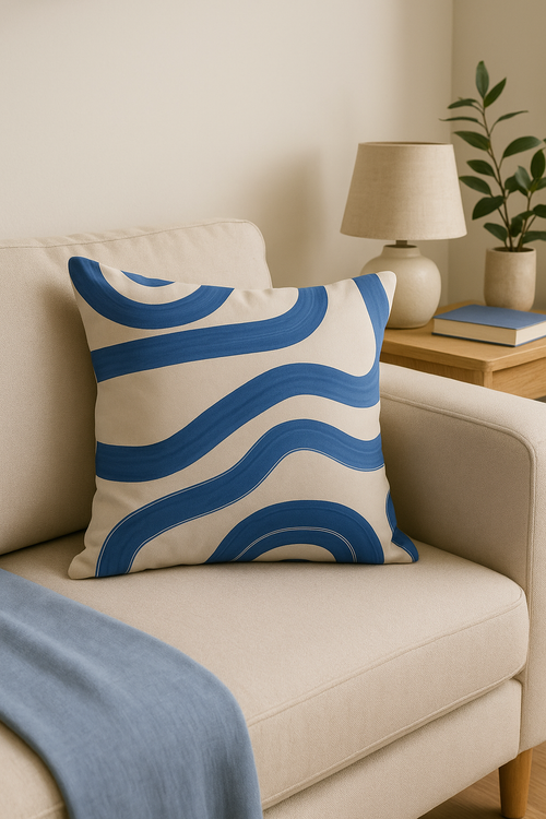 housse de coussin décorative pour la maison et le bureau - vue 2 sur 2