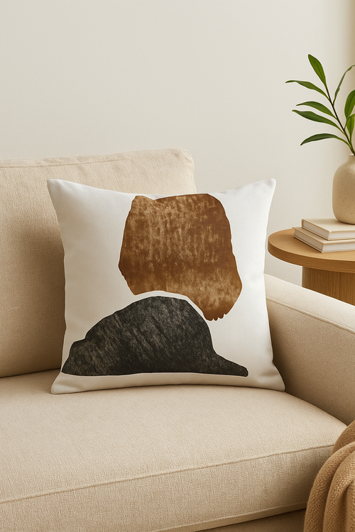 housse de coussin décorative pour la maison et le bureau - vue 2 sur 2
