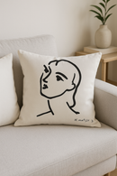 housse de coussin décorative pour la maison et le bureau