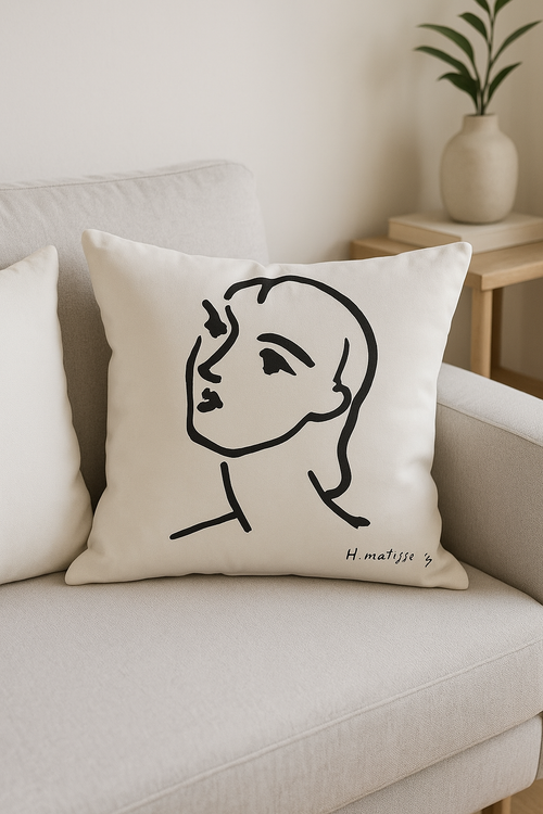 housse de coussin décorative pour la maison et le bureau - vue 2 sur 2