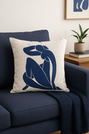housse de coussin décorative pour la maison et le bureau
