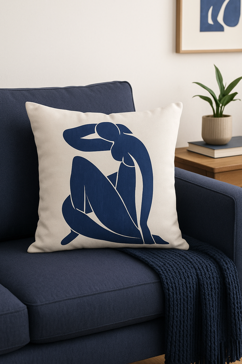 housse de coussin décorative pour la maison et le bureau - vue 2 sur 2