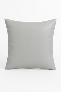housse de coussin en similicuir pour canapé élégant