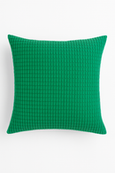 housse de coussin en velours côtelé pour canapé lit décoratif