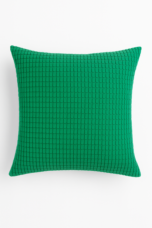 housse de coussin en velours côtelé pour canapé lit décoratif