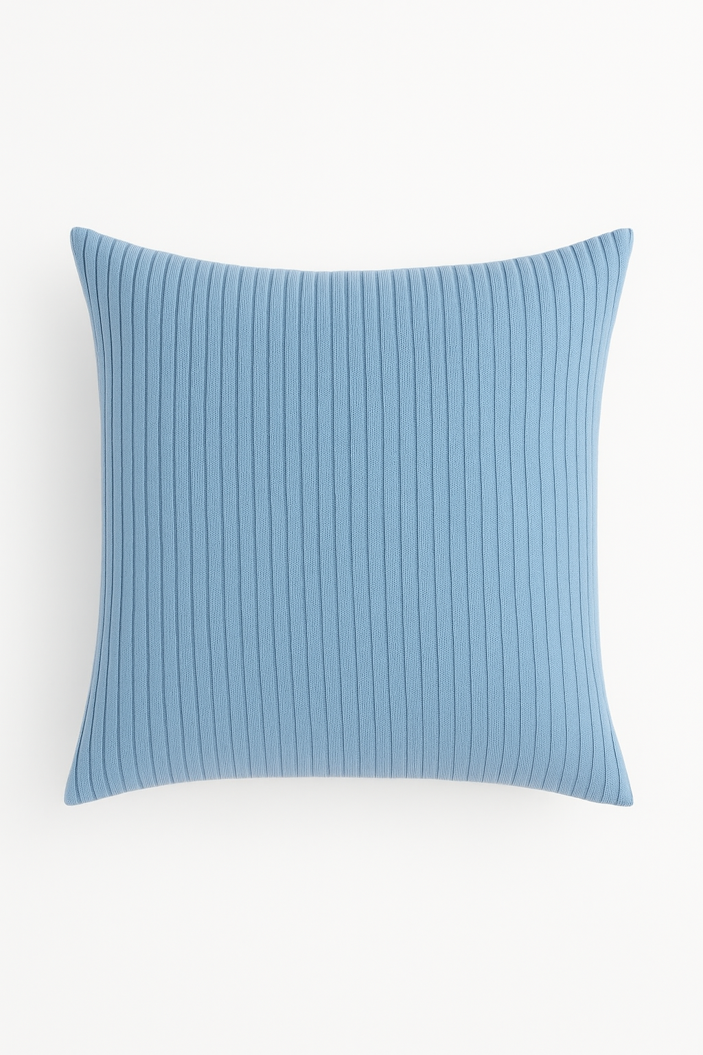 housse de coussin en velours côtelé rayé 45-60 cm