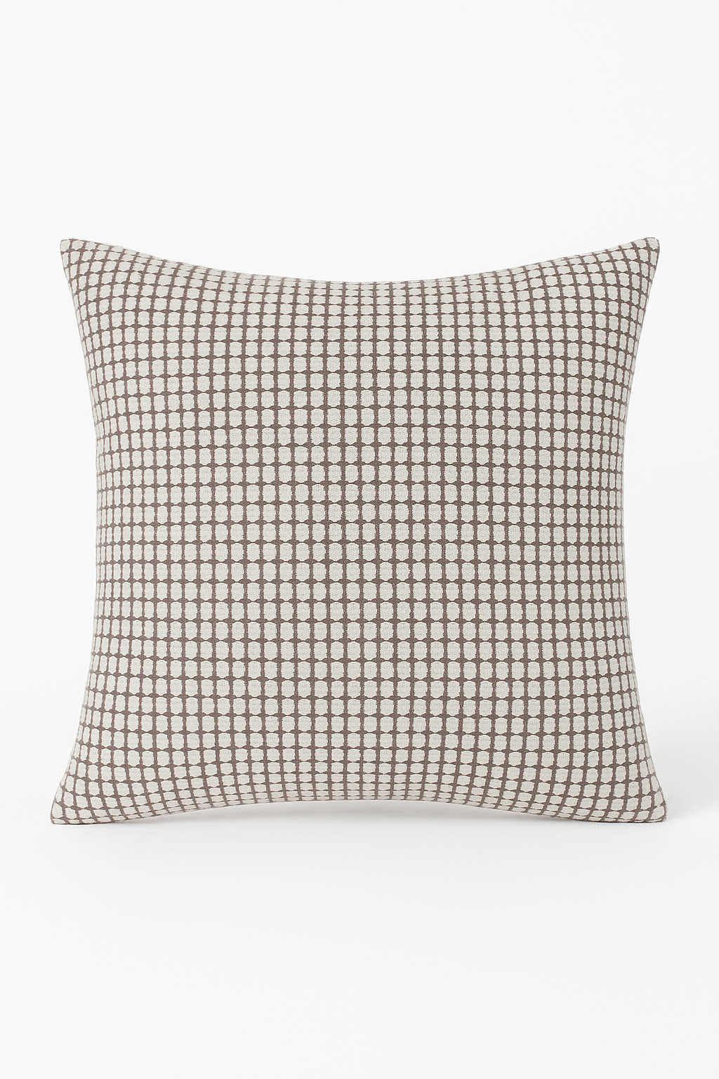 housse de coussin en velours côtelé uni 40 à 70 cm