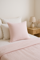housse de coussin en velours doux personnalisable en 25 couleurs