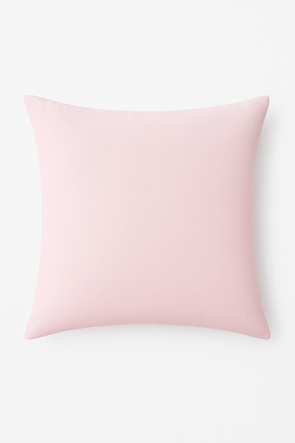 housse de coussin en velours polyester ultra doux personnalisable