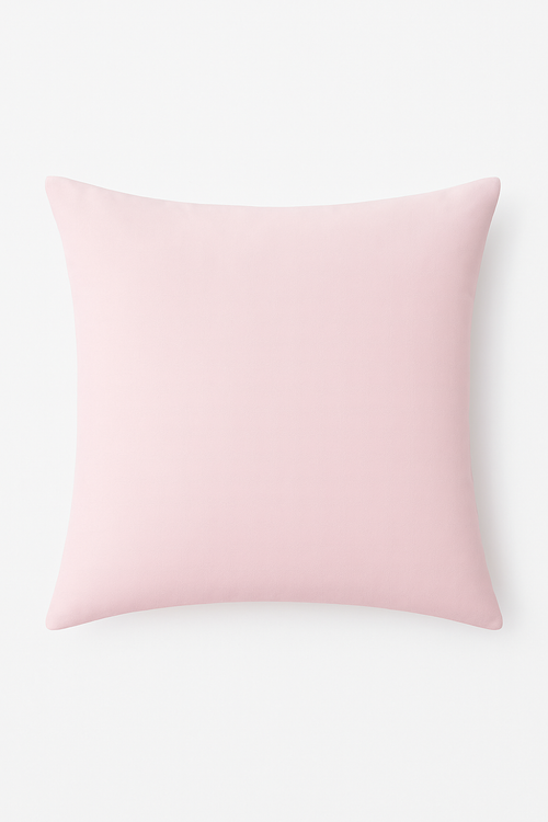 housse de coussin en velours polyester ultra doux personnalisable