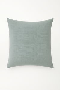 housse de coussin en velours polyester ultra doux sur mesure