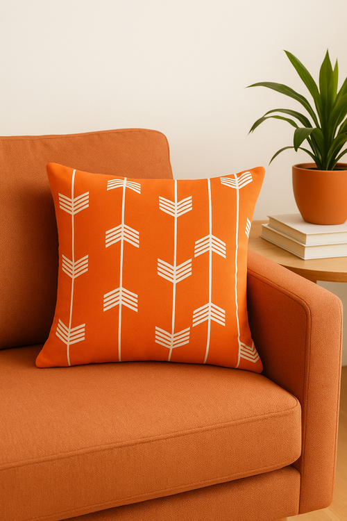 housse de coussin extérieur imperméable motif jardin canapés tentes - vue 2 sur 2