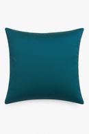 housse de coussin extérieure imperméable colorée 50 x 70 cm été