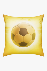 housse de coussin football pour passionnés de sport