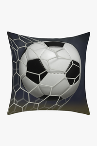 housse de coussin football pour passionnés de sport