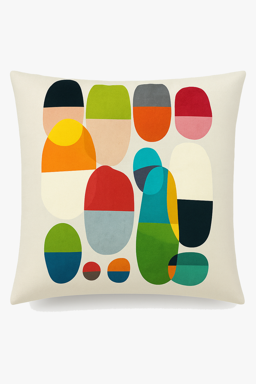 Linge déco