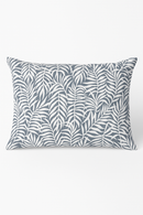 housse de coussin géométrique grise décorative pour chambre ou salon