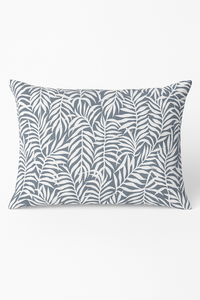 housse de coussin géométrique grise décorative pour chambre ou salon