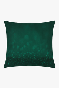 housse de coussin géométrique style ethnique or clair décoratif