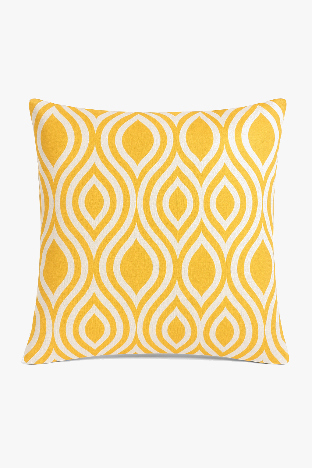 housse de coussin imperméable imprimée pour extérieur 40 à 60 cm