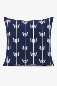 housse de coussin imperméable imprimée pour jardin et extérieur