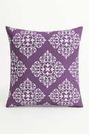 housse de coussin imperméable colorée pour extérieur 50 x 70 cm