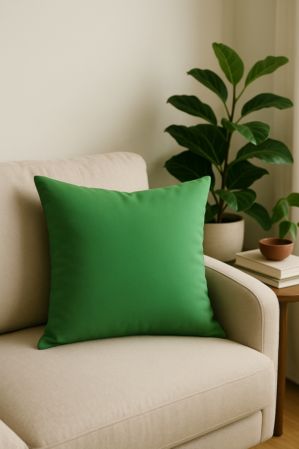 housse de coussin imperméable colorée pour extérieur 50 x 70 cm - vue 2 sur 2