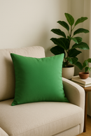 housse de coussin imperméable colorée pour extérieur 50 x 70 cm