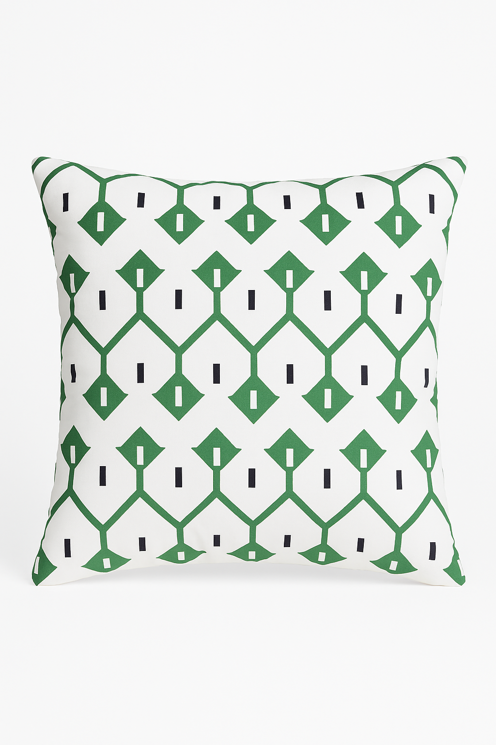 housse de coussin imperméable colorée pour extérieur 50 x 70 cm