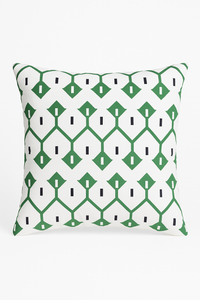 housse de coussin imperméable colorée pour extérieur 50 x 70 cm