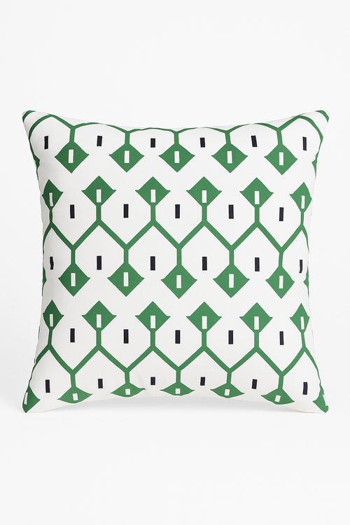 housse de coussin imperméable colorée pour extérieur 50 x 70 cm