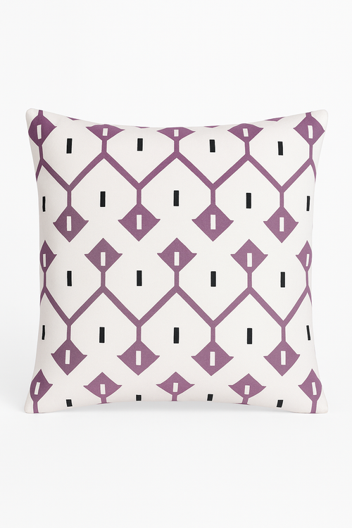 housse de coussin imperméable colorée pour terrasse ou balcon