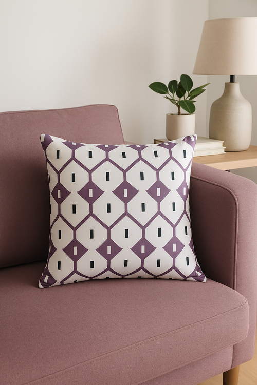 housse de coussin imperméable colorée pour terrasse ou balcon - vue 2 sur 2