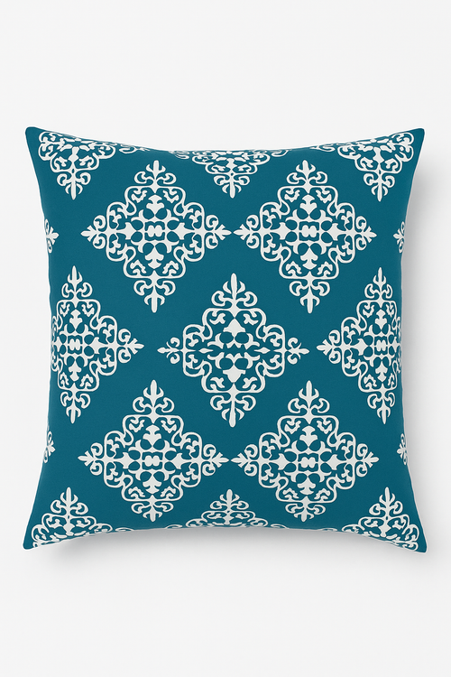 housse de coussin imperméable colorée pour terrasse ou balcon